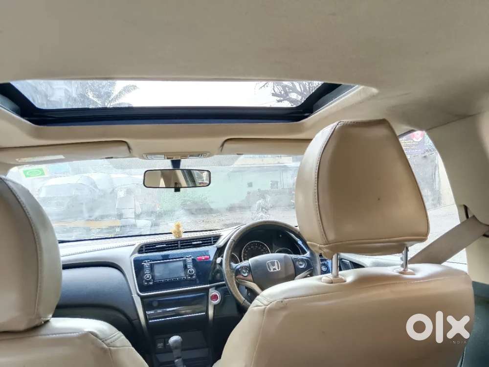 Honda City I Vtec Vx Option Bl, 2015, Petrol