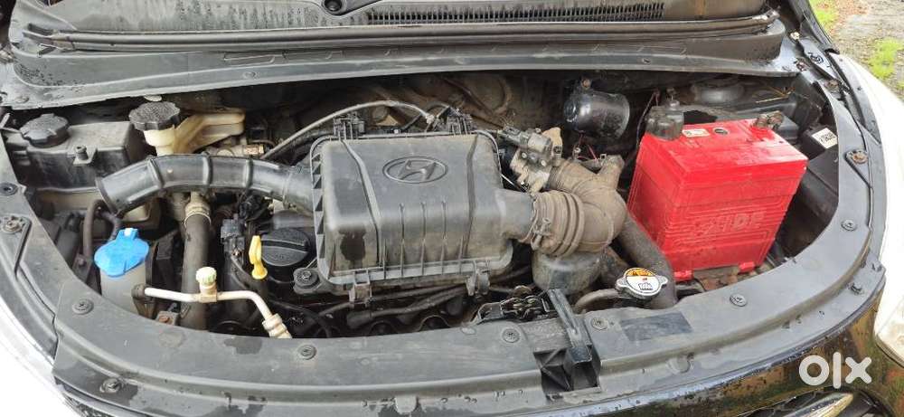 Hyundai I10 1.2 Kappa Magna, 2013, Petrol