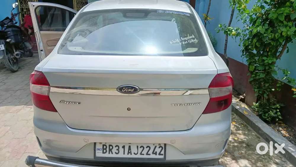 Ford Aspire 2020 Petrol Well Maintained