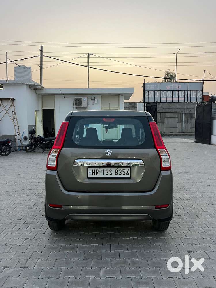 Maruti Suzuki Wagon R 1.0 Vxi Limited Edition, 2022, Petrol