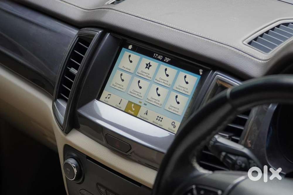 Ford Endeavour 2018 Diesel Well Maintained
