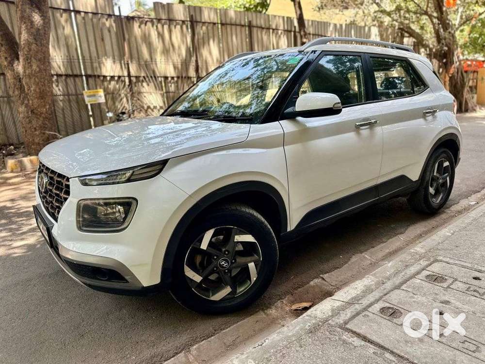 Hyundai Venue 1.4 Crdi Sx (o), 2019, Diesel