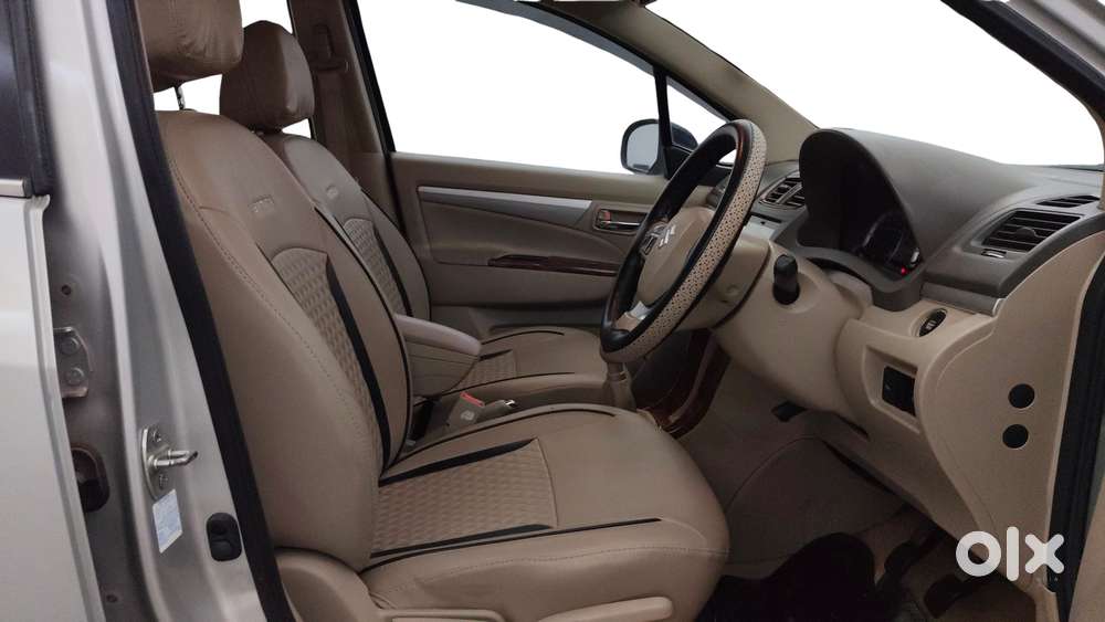 Maruti Suzuki Ertiga Zxi Plus Petrol, 2017, Petrol