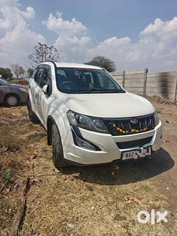 Mahindra Xuv500 2018 Diesel 100000 Km Driven