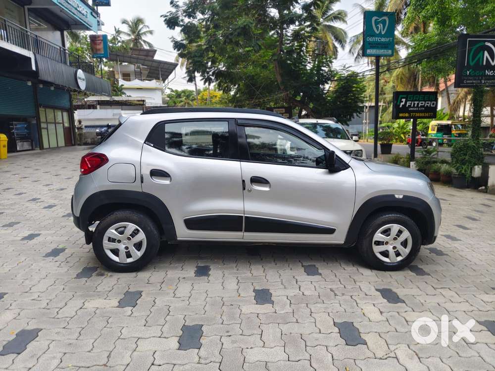 Renault Kwid Rxe Optional, 2016, Petrol