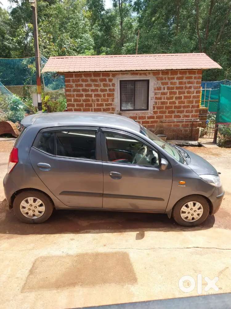 Hyundai I10 2009 Petrol Manual