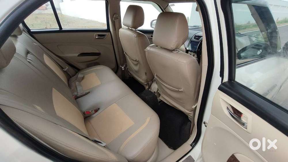 Maruti Suzuki Swift Dzire Vdi Optional, 2017, Diesel