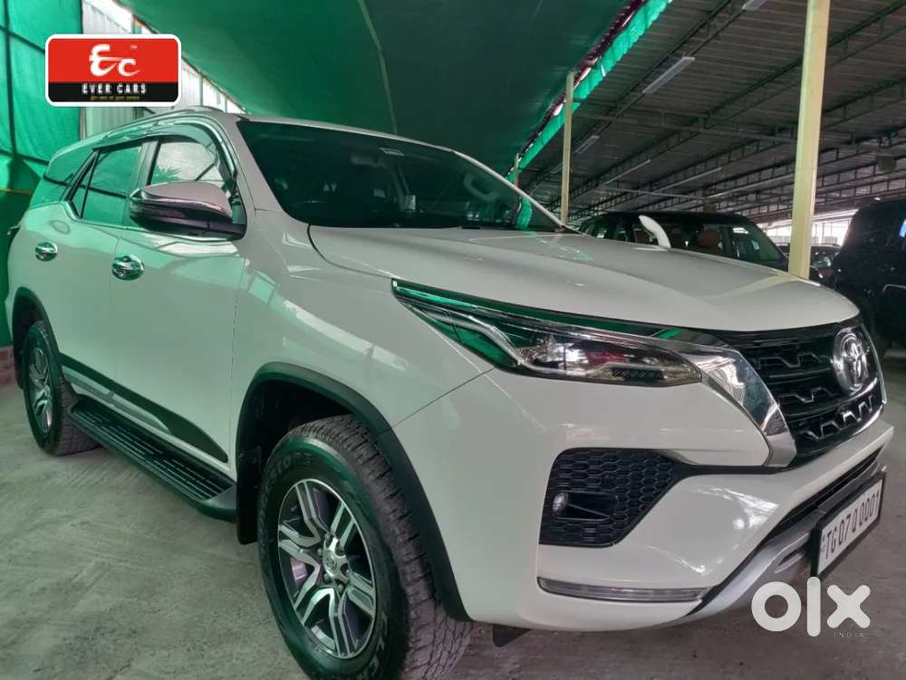 Toyota Fortuner, 2024, Diesel