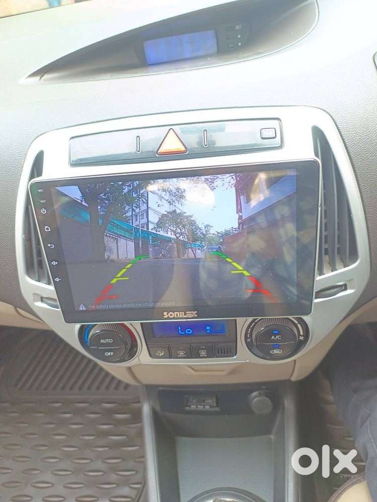 Hyundai I20 1.2 Spotz, 2013, Petrol