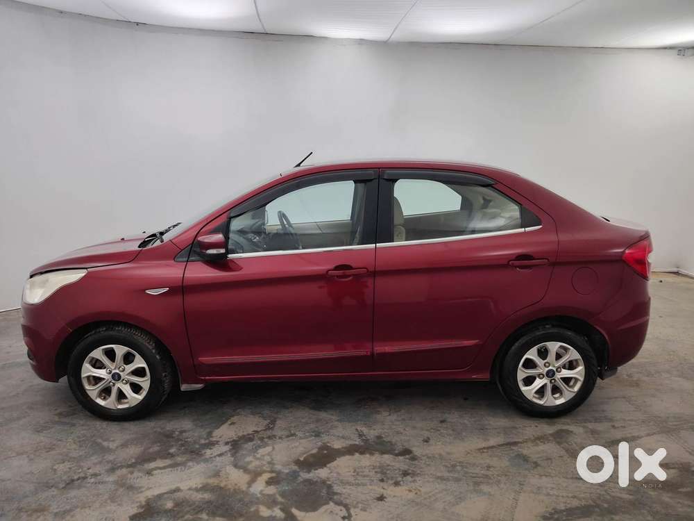 Ford Figo Aspire Titanium, 2015, Petrol