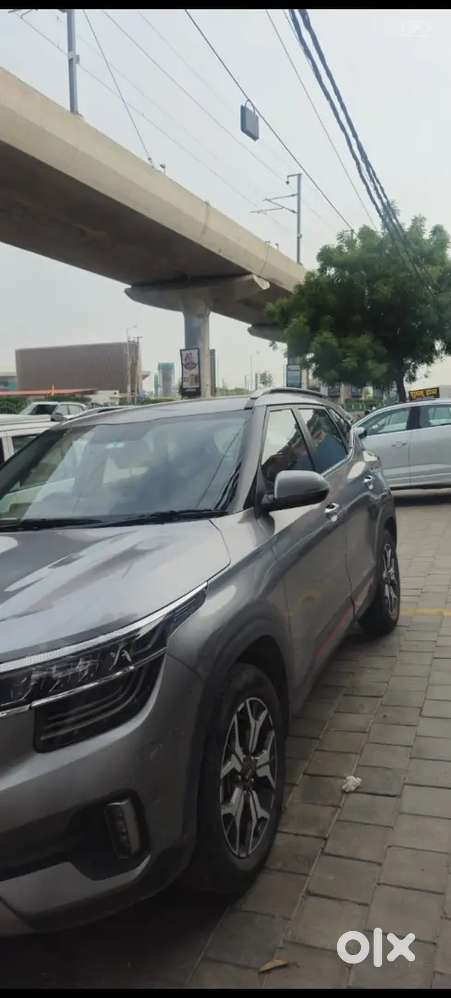 Kia Seltos Gtk 2019