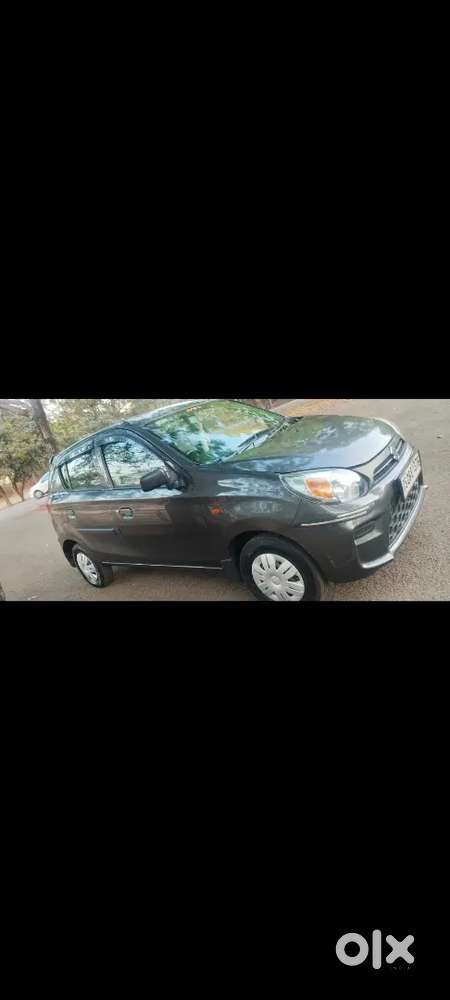 Maruti Alto 800 2020 Drive