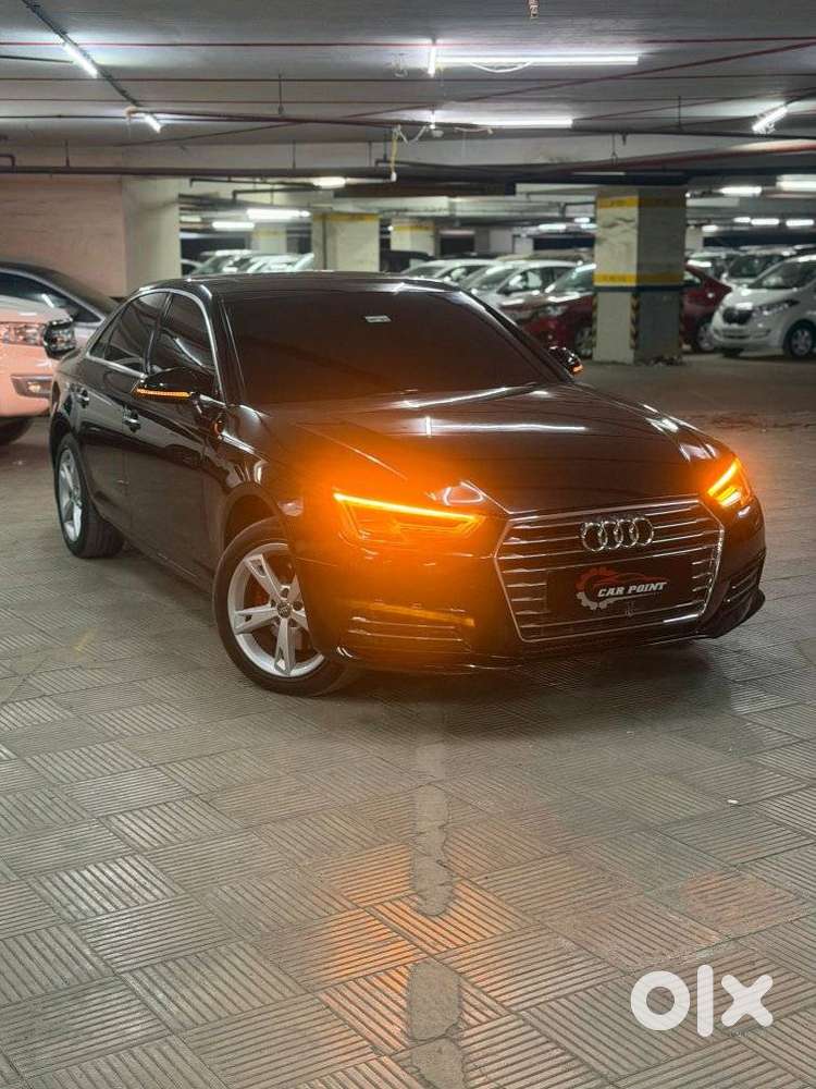 Audi A4 1.8 Tfsi Multitronic Premium, 2017, Petrol