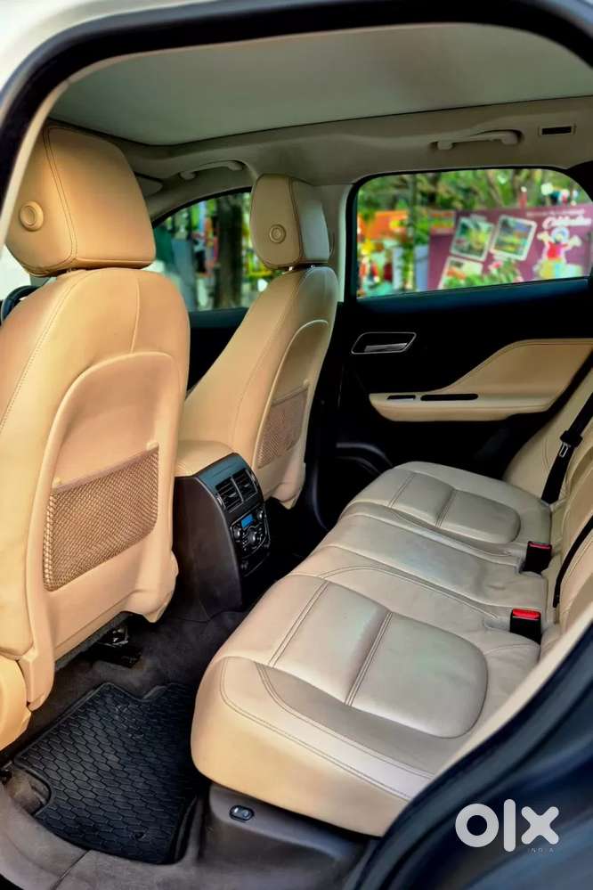 Jaguar F-pace, 2018, Diesel