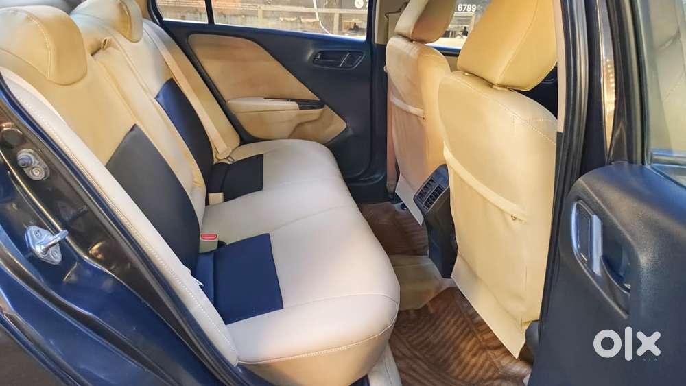 Honda City 2015-2017 I Vtec Cvt Sv, 2016, Petrol