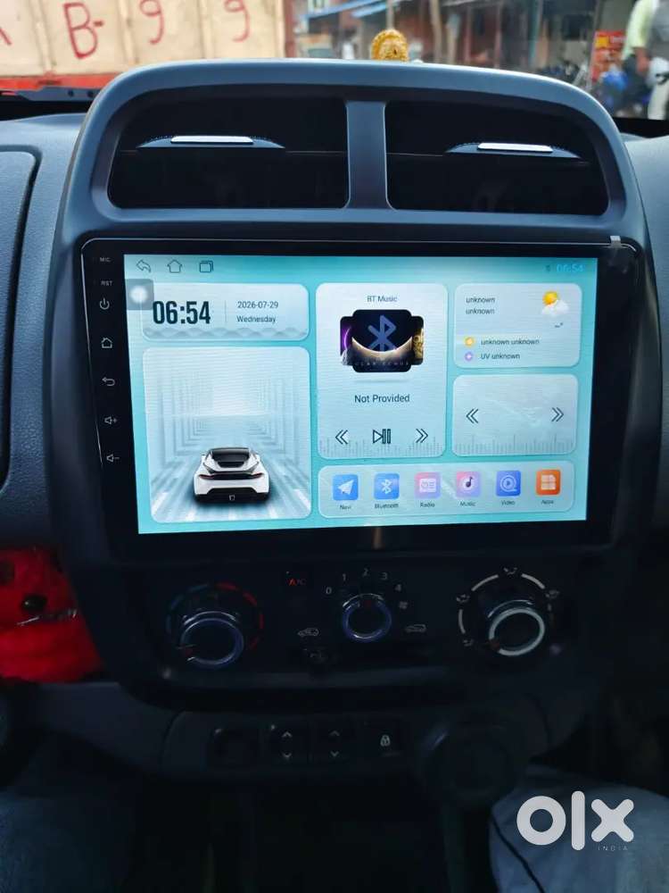 Renault Kwid 2017 Petrol