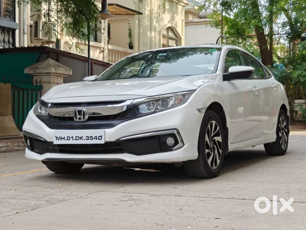 Honda Civic V, 2019, Petrol