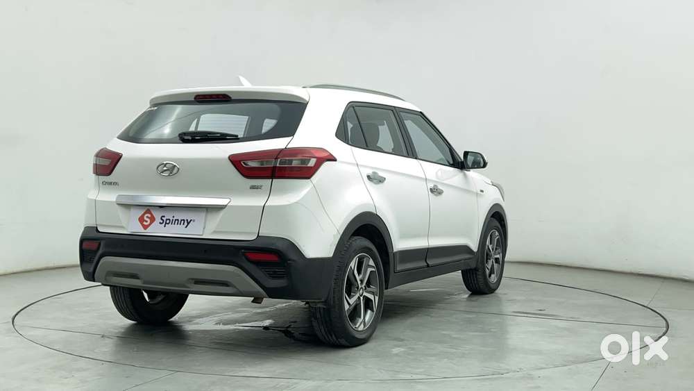 Hyundai Creta 1.6 Sx At Crdi, 2019, Diesel