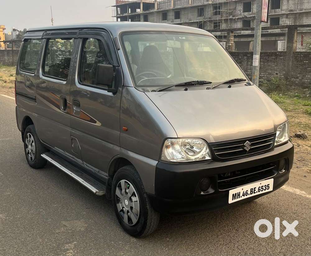 Maruti Suzuki Eeco 5 Str, 2018, Petrol