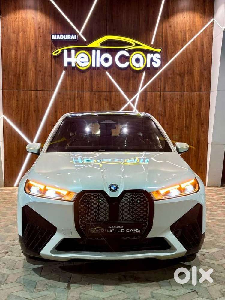 Bmw Ix Xdrive 40, 2022, Electric