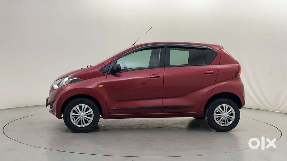 Datsun Redigo T Option, 2017, Petrol