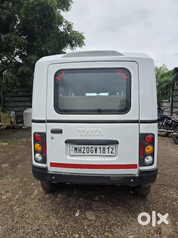 Tata Winger Platinum 2024