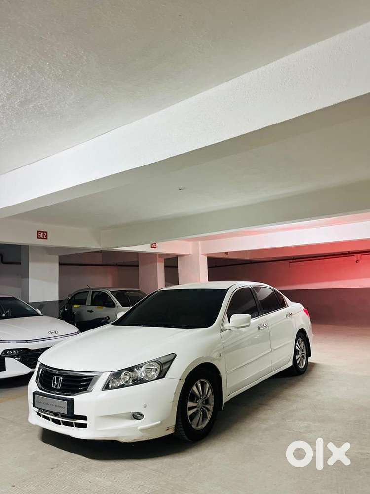 Honda Accord 2008 Petrol 87000 Km Driven