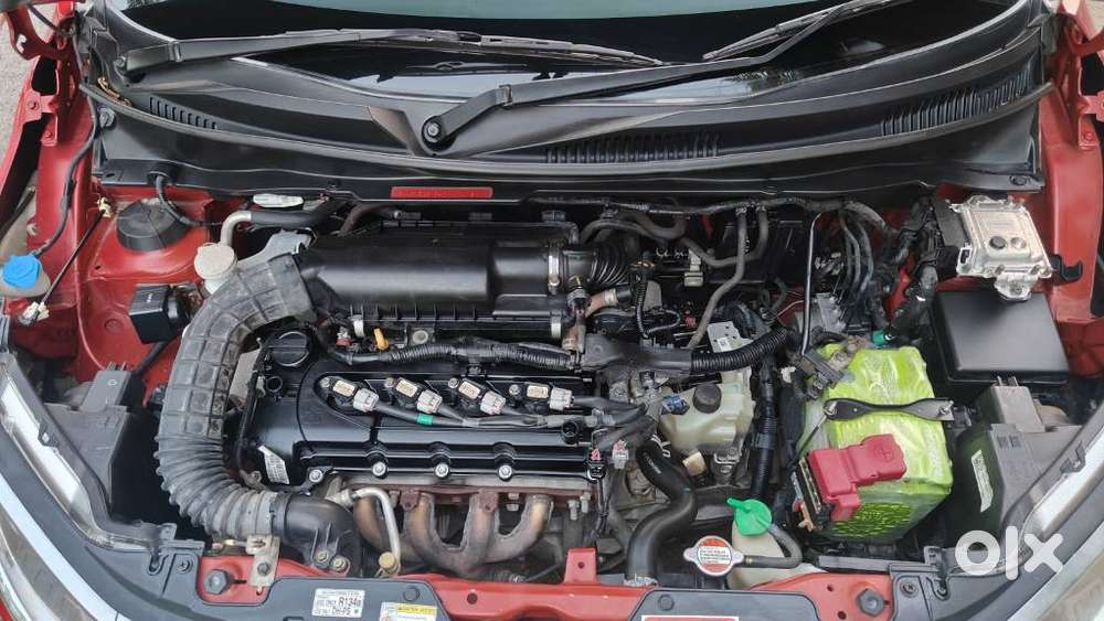 Maruti Suzuki Ignis 1.2 Amt Zeta, 2017, Petrol