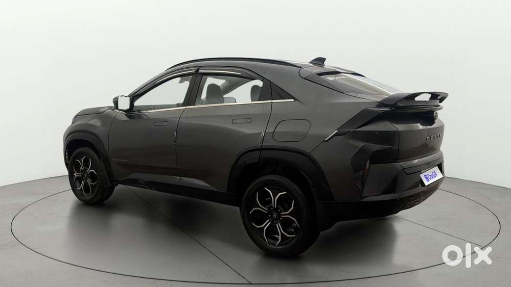 Tata Curvv Pure Plus S 1.2 Revotron Petrol 7dca, 2025, Petrol