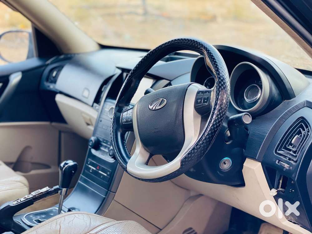 Mahindra Xuv500 2.2 W10, 2016, Diesel