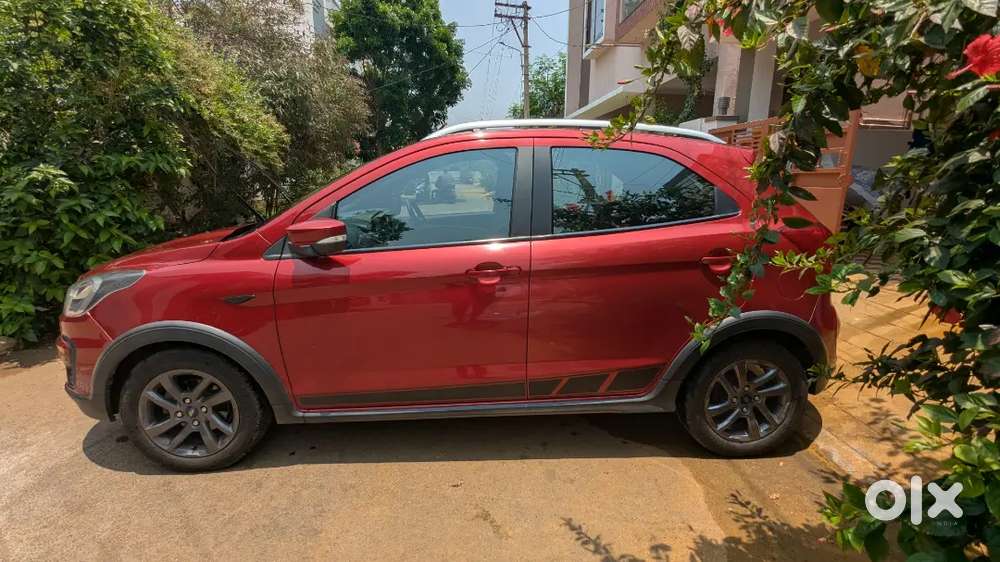 Ford Freestyle 2021 Diesel Well Maintained