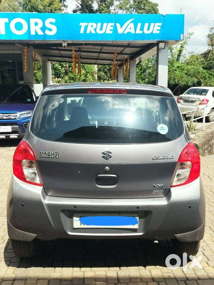 Maruti Suzuki Celerio 1.0 Vxi Amt, 2016, Petrol