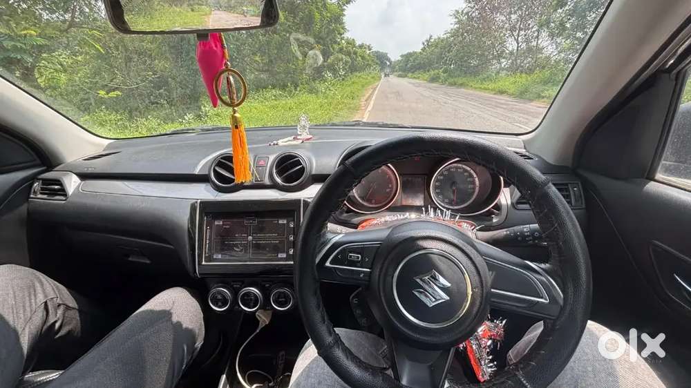 Maruti Suzuki Swift 2019