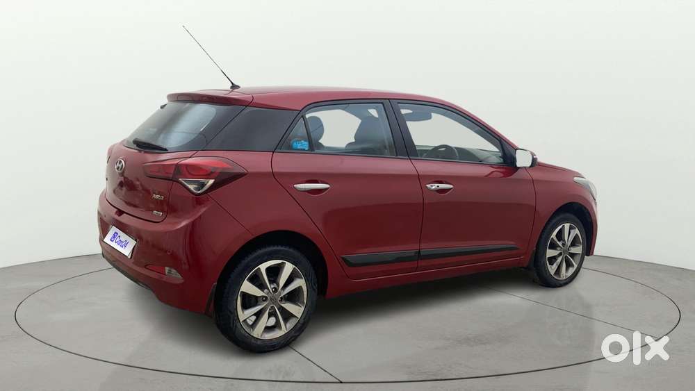 Hyundai Elite I20 Asta 1.4 Crdi, 2015, Diesel
