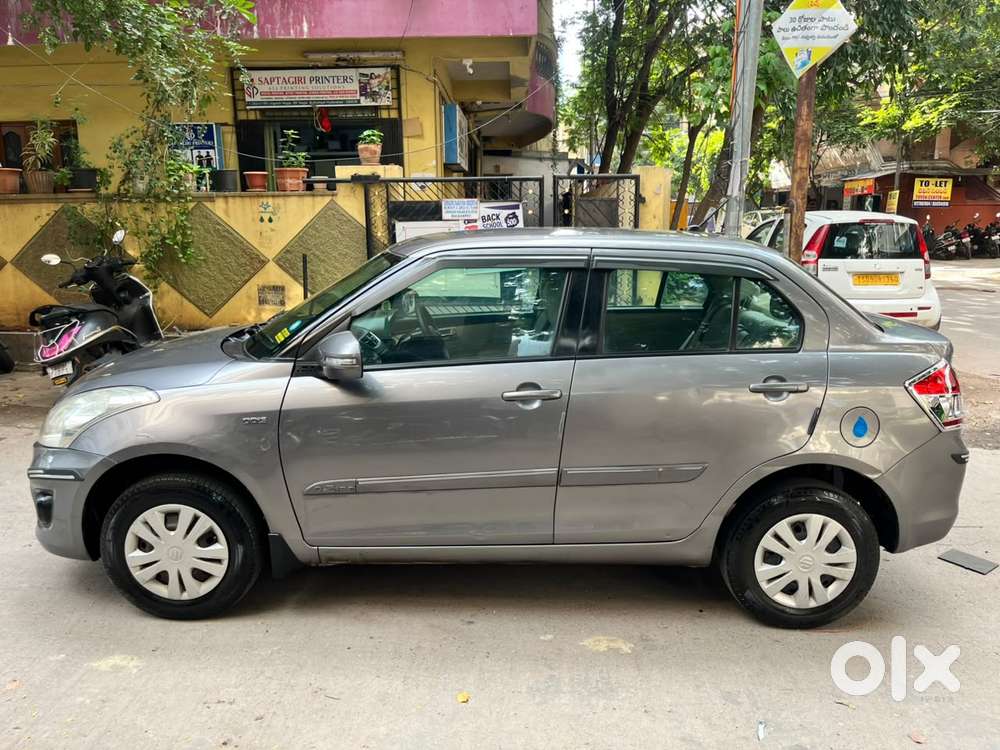 Maruti Suzuki Swift Dzire Vdi Bsiv, 2013, Diesel