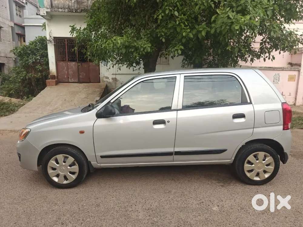 Maruti Suzuki Alto K10 Vxi 2012