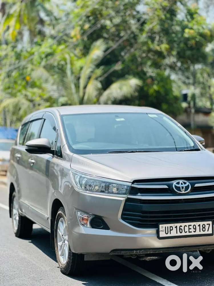 Toyota Innova Crysta 2019 Diesel Well Maintained