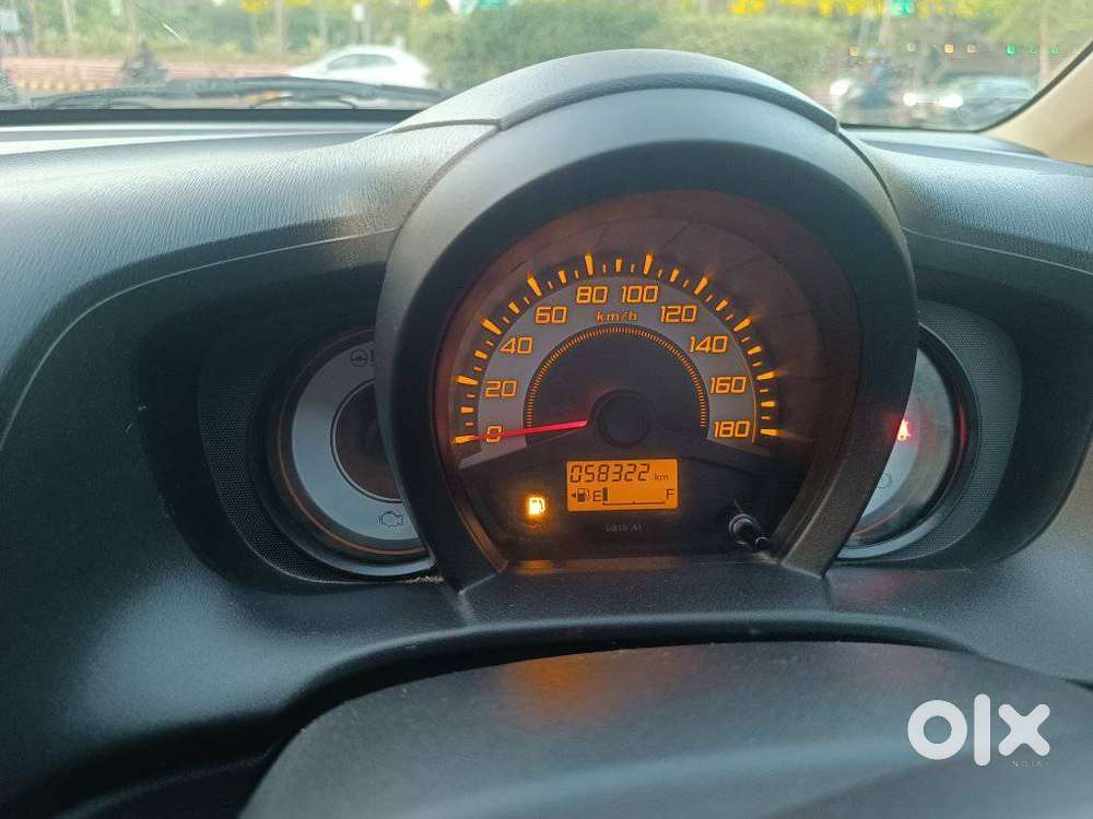 Honda Brio E Mt, 2015, Petrol