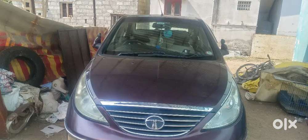 Tata Manza Elan Top End Modal Dual Air Bags