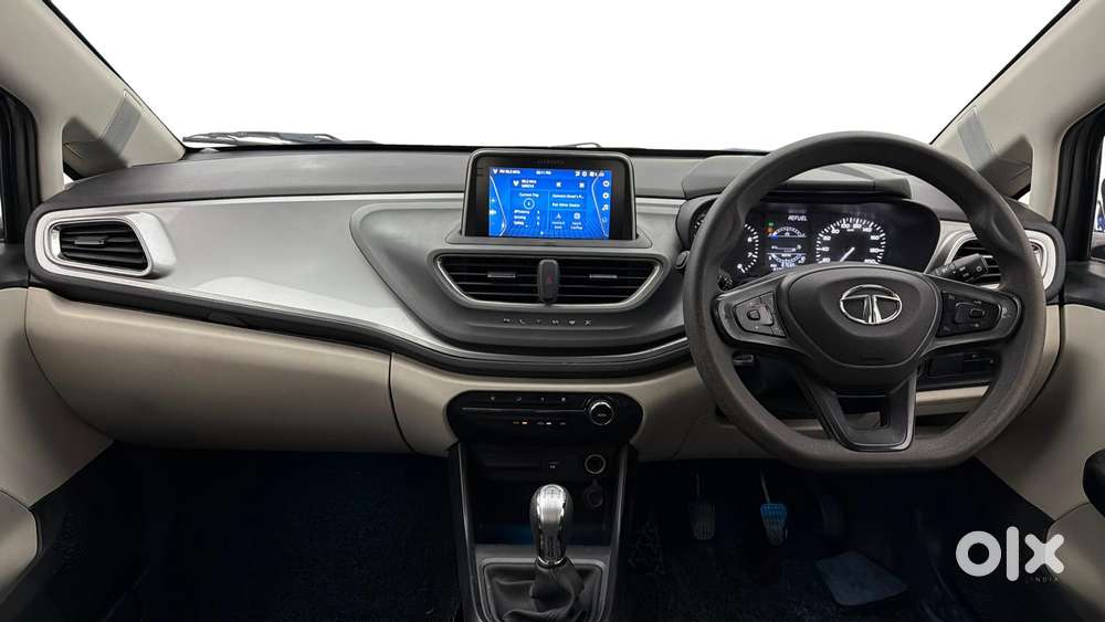 Tata Altroz 1.2 Xt, 2022, Petrol