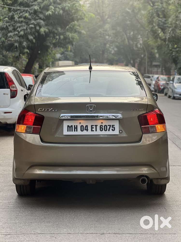 Honda City 2011-2013 V At Avn, 2011, Petrol