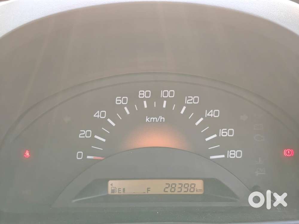 Maruti Suzuki Wagon R Lxi Cng, 2017, Cng & Hybrids