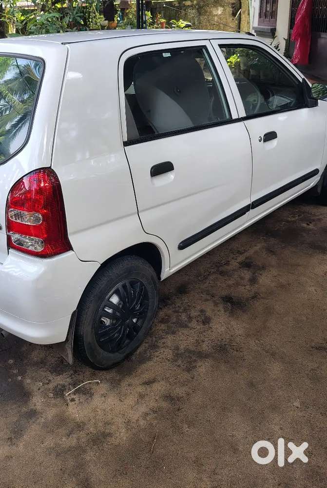 Maruti Suzuki Alto 2009 Showroom Service
