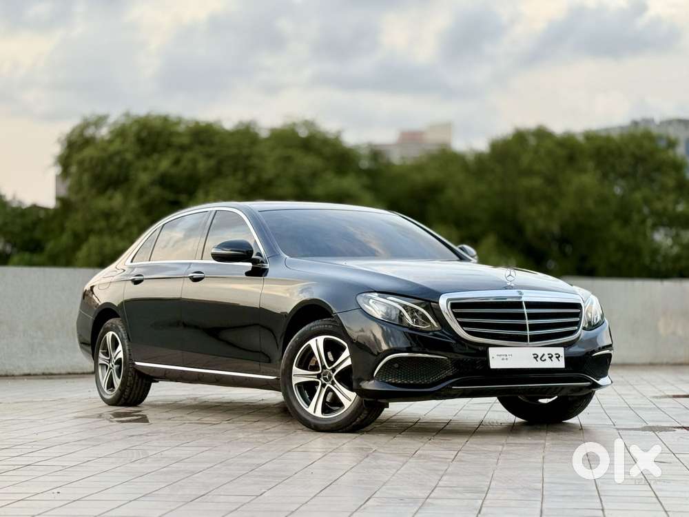 Mercedes-benz E-class Exclusive E 220 D, 2017, Diesel