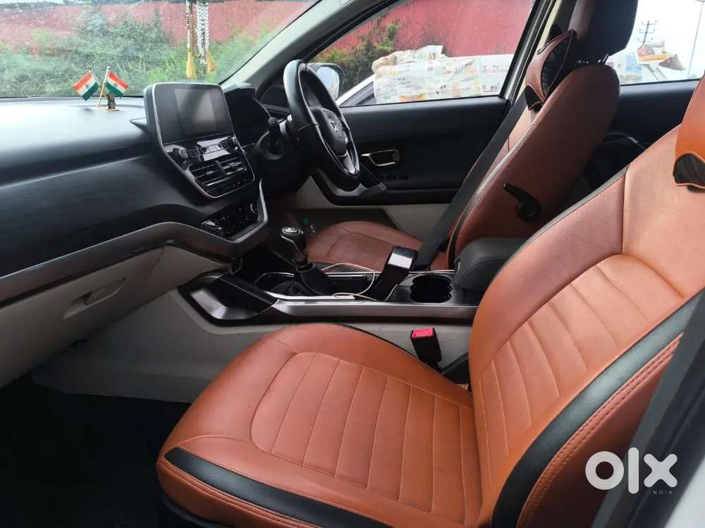 Tata Safari Xt Plus 2023 Manual Diesel