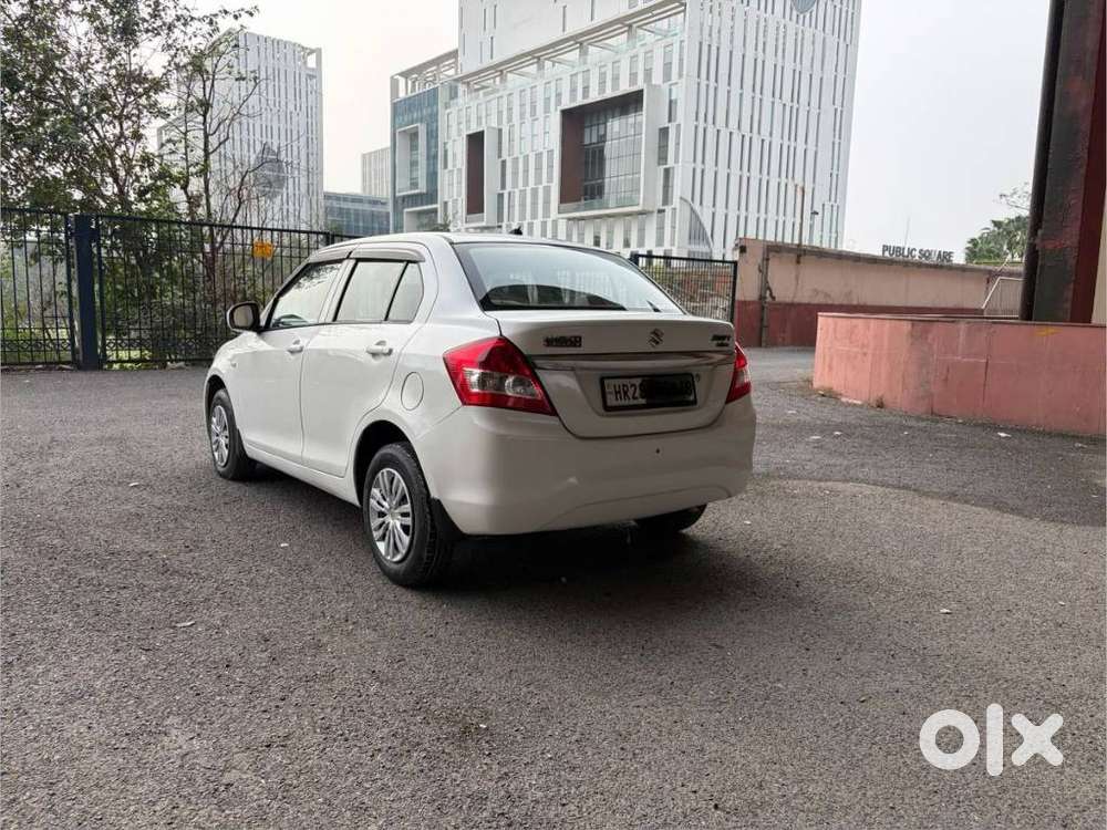 Maruti Suzuki Swift Dzire Ldi Optional, 2017, Diesel