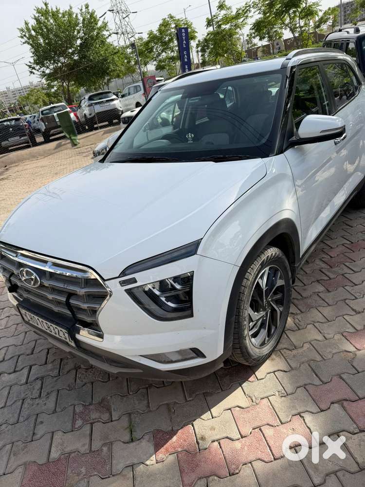 Hyundai Creta 1.6 Sx (o), 2020, Diesel