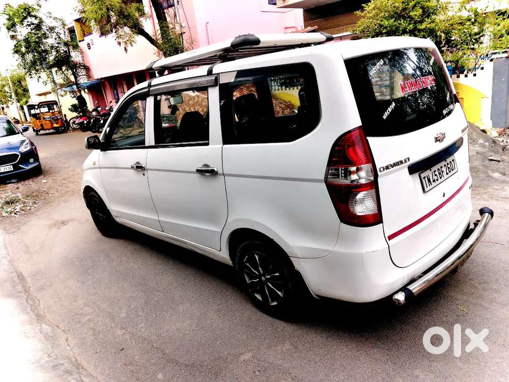 Chevrolet Enjoy 2014
