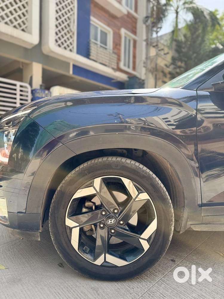 Hyundai Alcazar 2022 Diesel Well Maintained