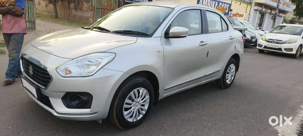 Maruti Suzuki Dzire, 2018, Petrol